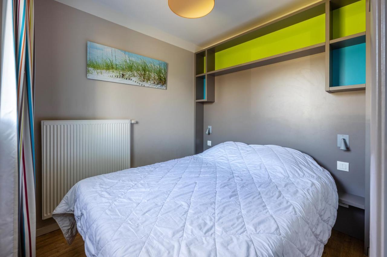 Appartamento Danou Courseulles-sur-Mer Esterno foto