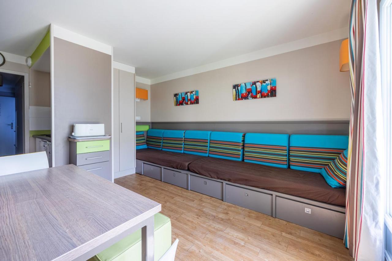 Appartamento Danou Courseulles-sur-Mer Esterno foto