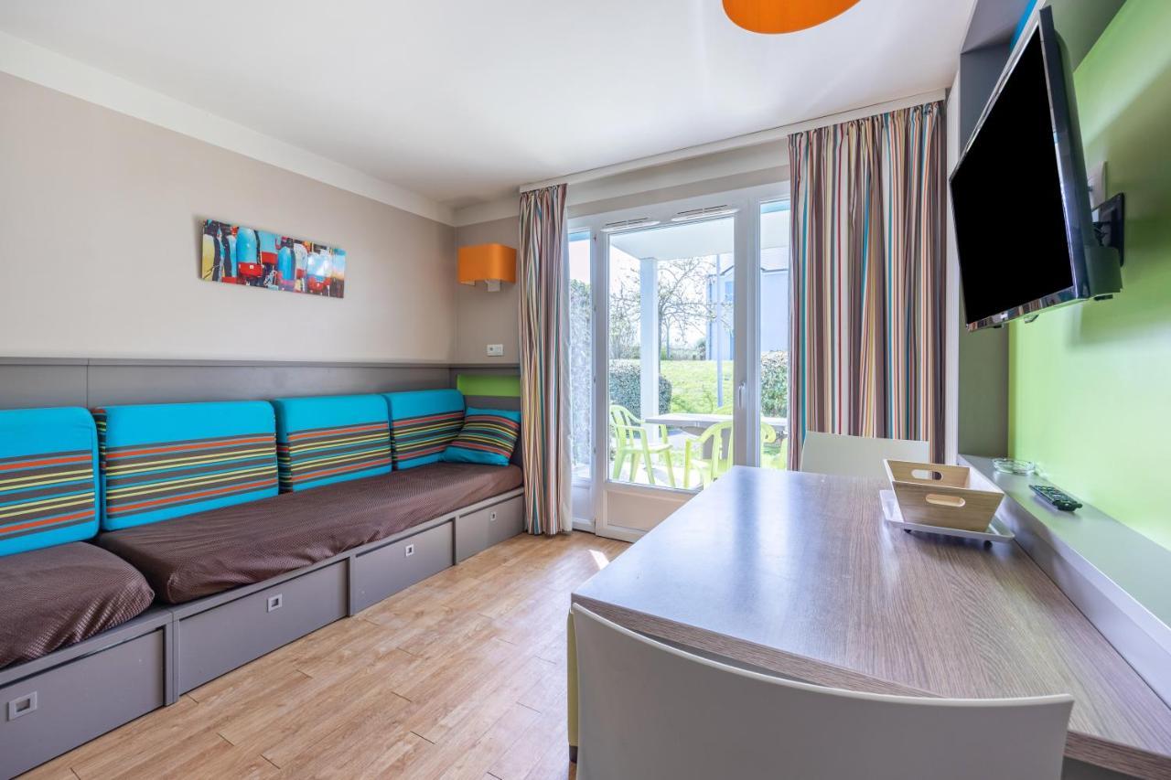 Appartamento Danou Courseulles-sur-Mer Esterno foto