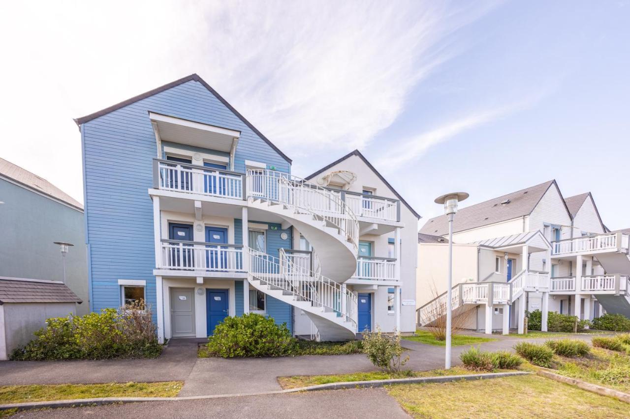 Appartamento Danou Courseulles-sur-Mer Esterno foto